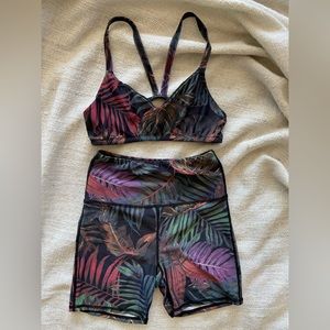 With Love From Paradise Set, size S